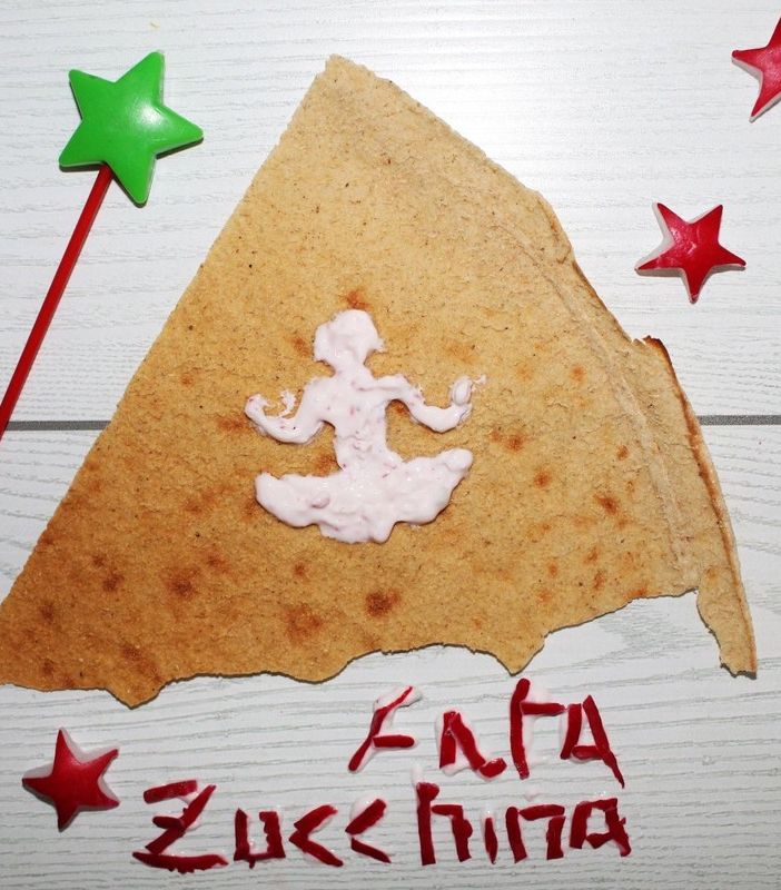 Felici &amp; Veloci, la nuova ricetta di Fata Zucchina: 'Ravabreak'