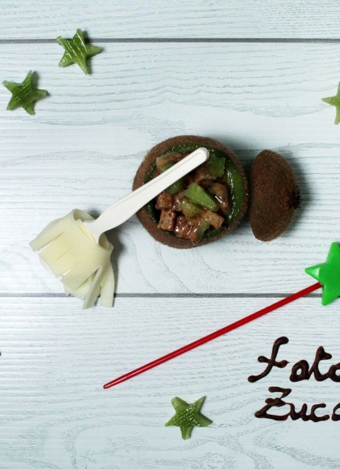 Felici &amp; Veloci, la nuova ricetta AutograFata di Fata Zucchina: “il Calderone scacciapreoccupazione”