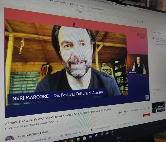 Ad Alassio da giugno a settembre un Festival della Cultura tutto da vivere