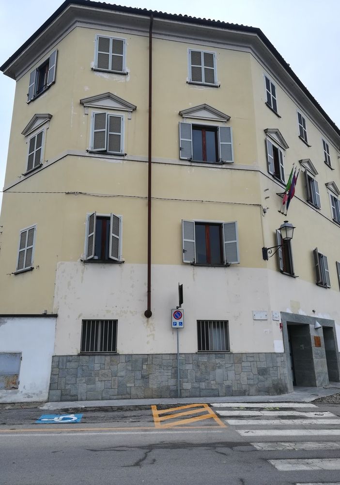 La sede sandamianese del Penna