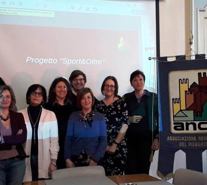 E’ stato presentato il progetto “Sport &amp; Oltre”