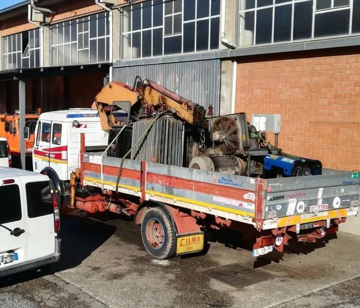 Ferrania (SV), furto di attrezzature elettriche e materiali in rame: in manette un astigiano, faceva il &quot;palo&quot;