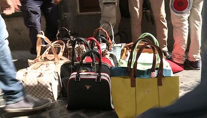 Anche nell'Astigiano si è svolto l'Action day contro la contraffazione e l'abusivismo commerciale