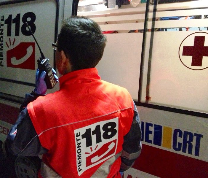 E' morto l'ottantaquattrenne investito questa mattina a Portacomaro Stazione