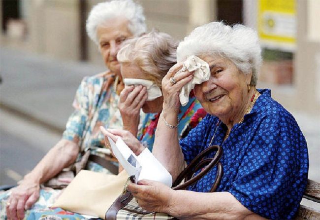 Ecco le raccomandazioni per prevenire possibili colpi di calore