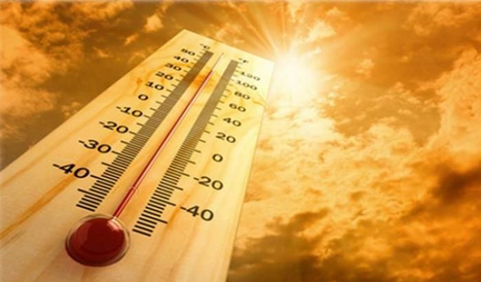 Meteo: prepariamoci ad una settimana davvero “di fuoco”