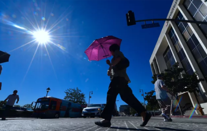In arrivo una nuova ondata di calore, con temperature ben oltre i 30 gradi