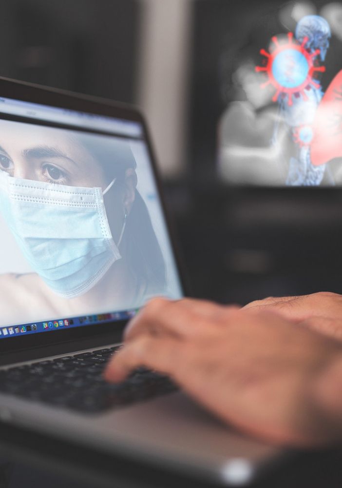 Coronavirus, ecco i dati dei positivi tra i dipendenti Asl e nelle strutture assistenziali cittadine