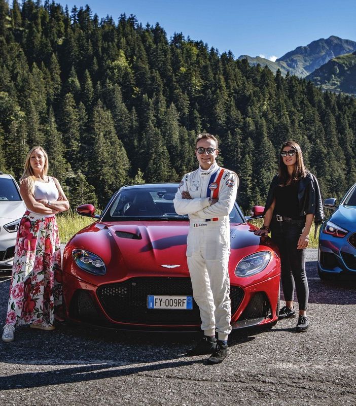 Gino Speed Show: un successo la Digital Experience a 360°