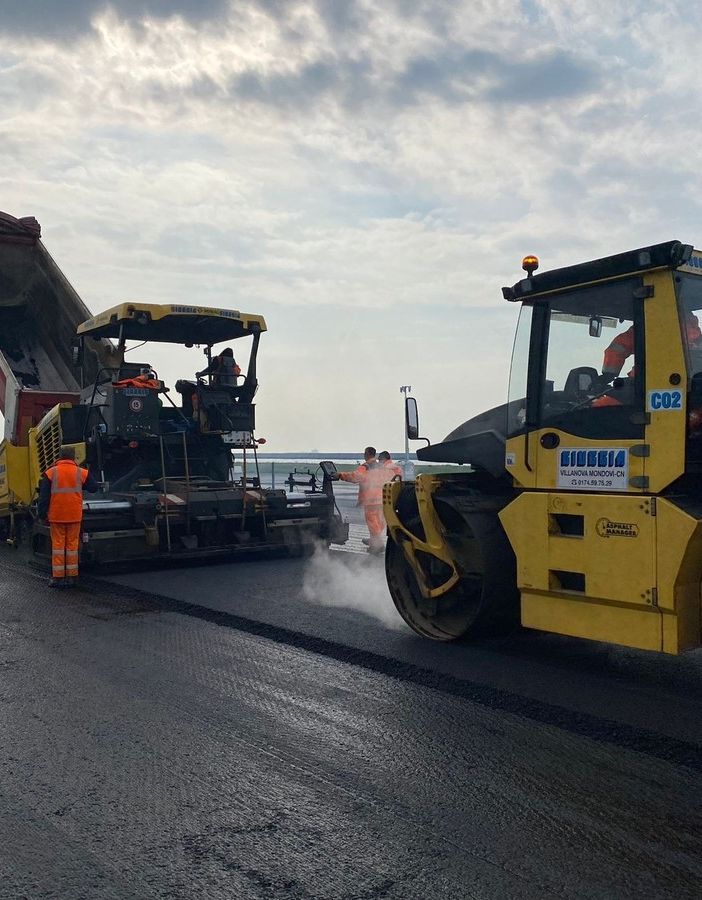 Giuggia Costruzioni rifà il look all’aeroporto di Genova tra rincari e senso di responsabilità