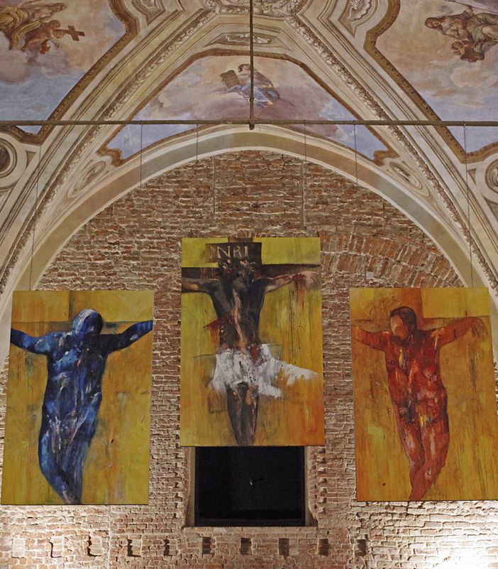 Asti: “Giulio Lucente. Dinamismi della passione” al Museo Diocesano