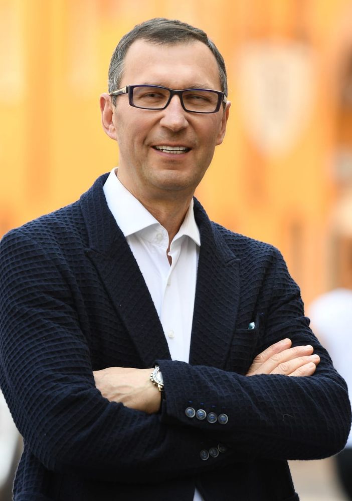 Giuseppe Passarino, capogruppo di Uniti per Asti
