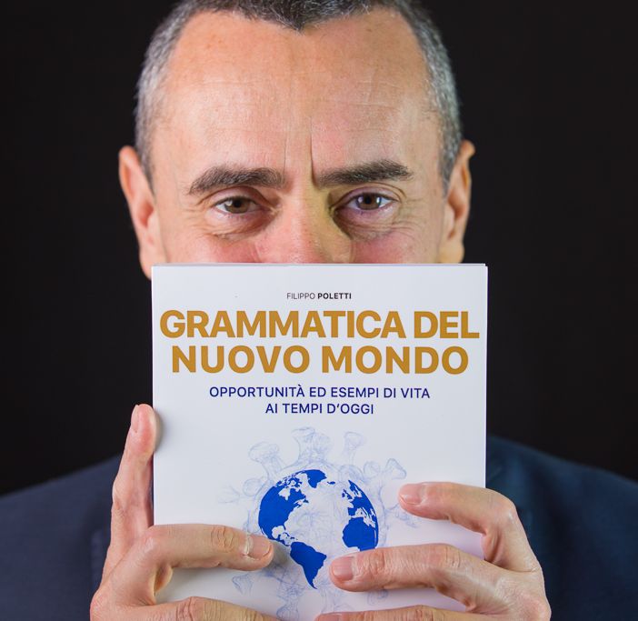 La grammatica del nuovo mondo nel libro di Filippo Poletti