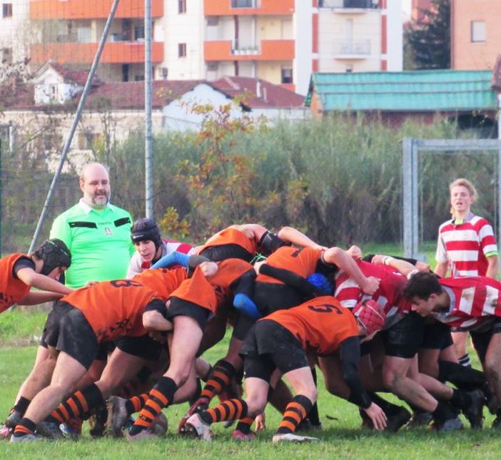Rugby, ottima vittoria per la U16 del Club Monferrato contro il Collegno