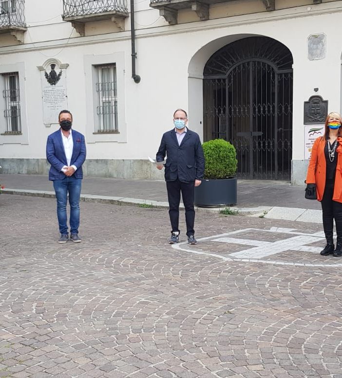 Le proposte del gruppo consiliare “Maurizio Rasero Sindaco” per la ripartenza della città