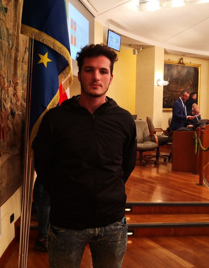 Fridays For Future al Consiglio Regionale: &quot;Prendetevi la vostra responsabilità, agite per tutelare il futuro&quot;