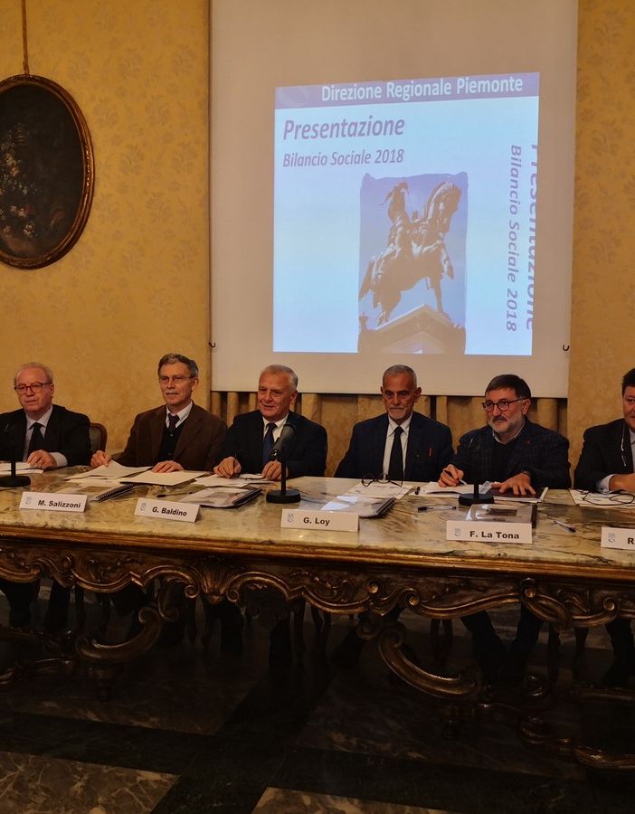 La popolazione piemontese è sempre più anziana: sono di più i pensionati che i lavoratori e crolla la cassa integrazione