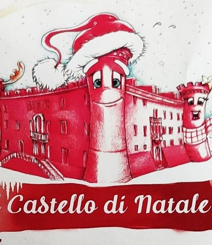 Il logo dell'evento natalizio