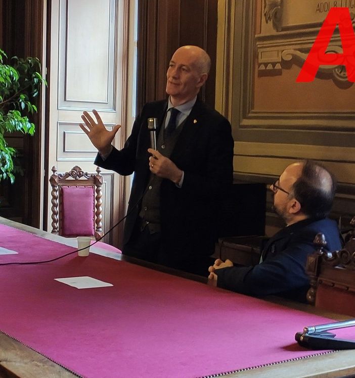Gabrielli: “Chi ha compiti di responsabilità politica deve saper misurare il proprio linguaggio” [VIDEO]