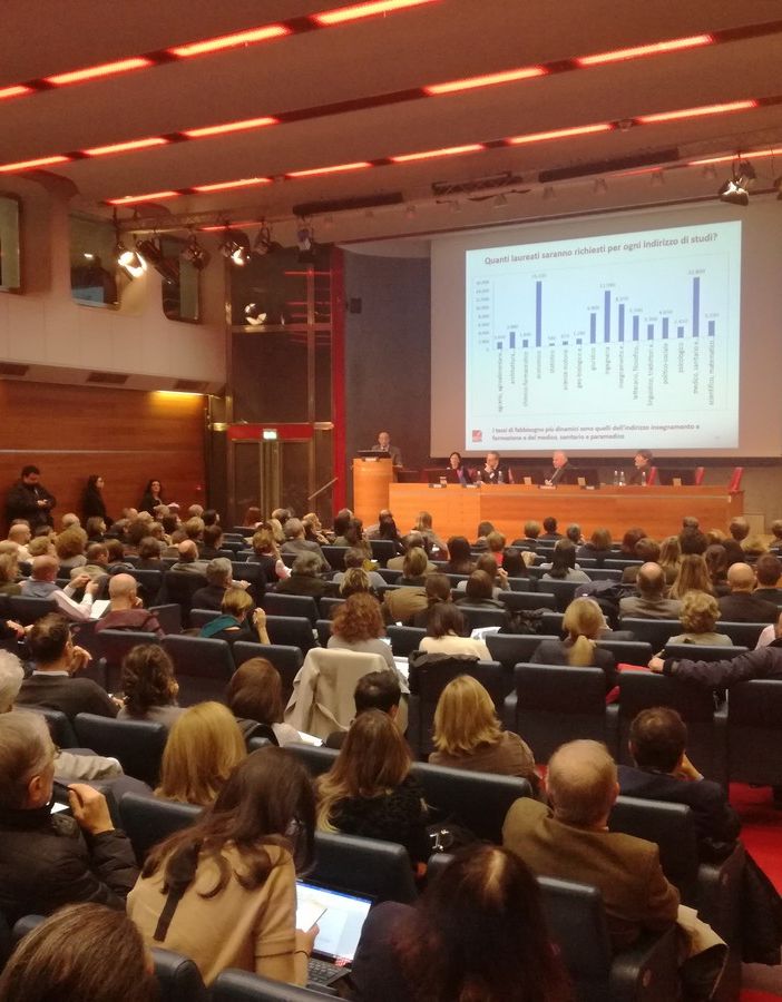 Occupazione, in Piemonte serviranno almeno 240mila persone. Ma 8 su 10 saranno per le pensioni