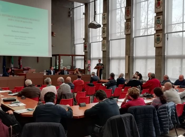 I sindaci astigiani sono andati “a lezione” di Protezione Civile