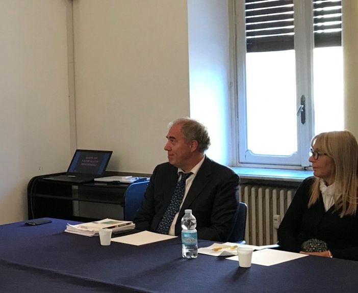 Incontro, presso l’Unione Industriale, su ‘quota 100’ e tariffe premi INAIL