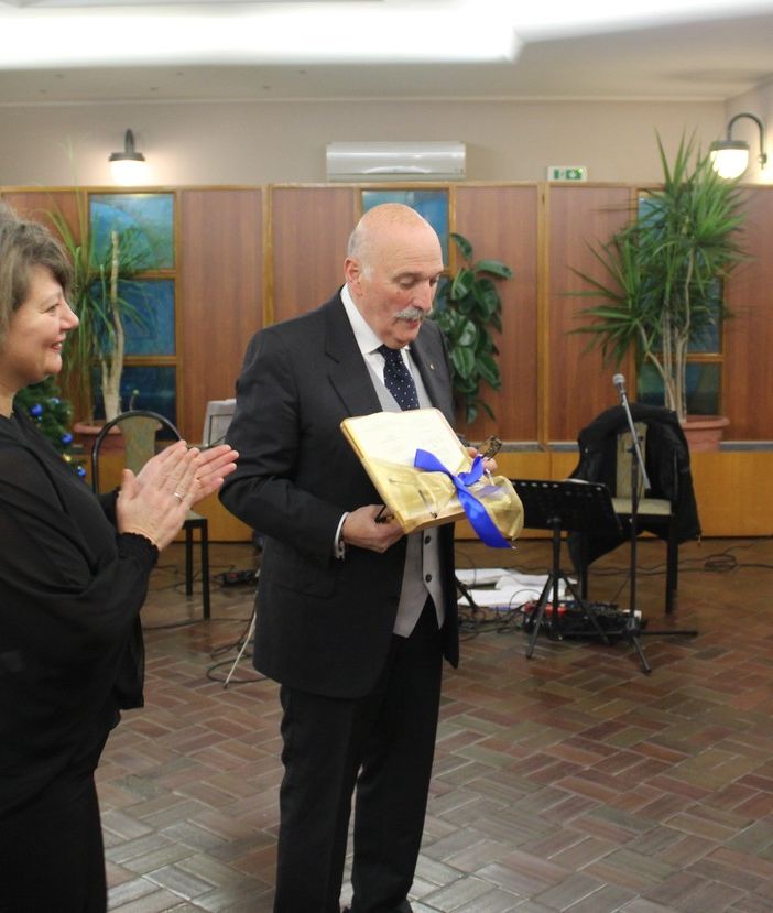 Tradizionale conviviale natalizia per il Lions Club Nizza Monferrato-Canelli
