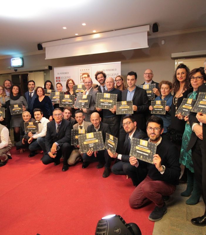 Premiate nel torinese le eccellenze agroalimentari della nostra regione