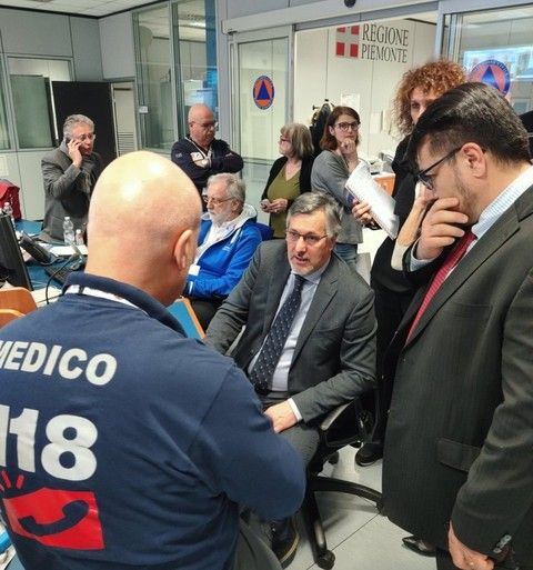 L'assessore Icardi