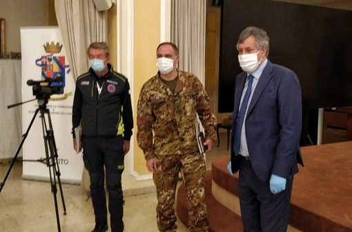Coronavirus, parla l'assessore alla Sanità Icardi: &quot;Sono tranquillo, ci ho sempre messo la faccia&quot;