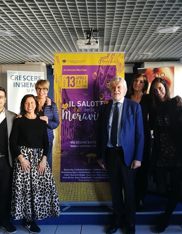 Riqualificazione del centro urbano e divertimento: arriva &quot;il Salotto delle Meraviglie&quot;
