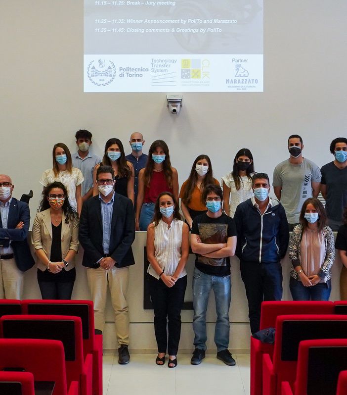 Quando è il camion a fare cultura: una nuova sfida per gli studenti del Politecnico
