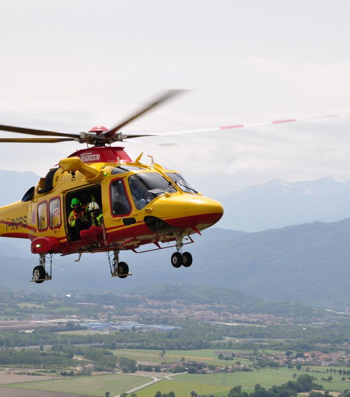 Scontro frontale nei pressi di Nizza Monferrato: morta una donna, un'altra trasportata in codice rosso a Torino