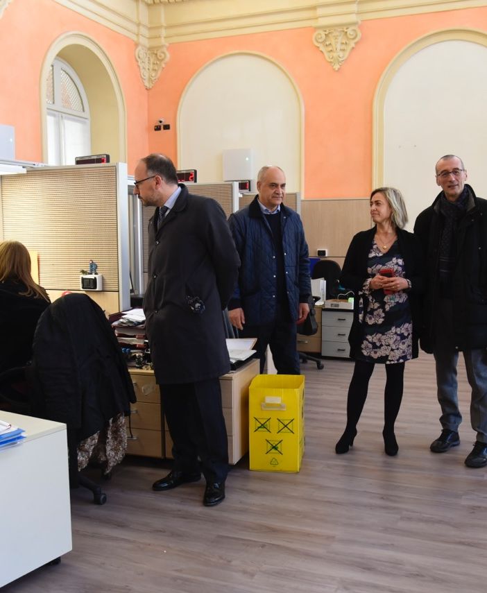 L'anagrafe di Asti torna nella sua sede originaria