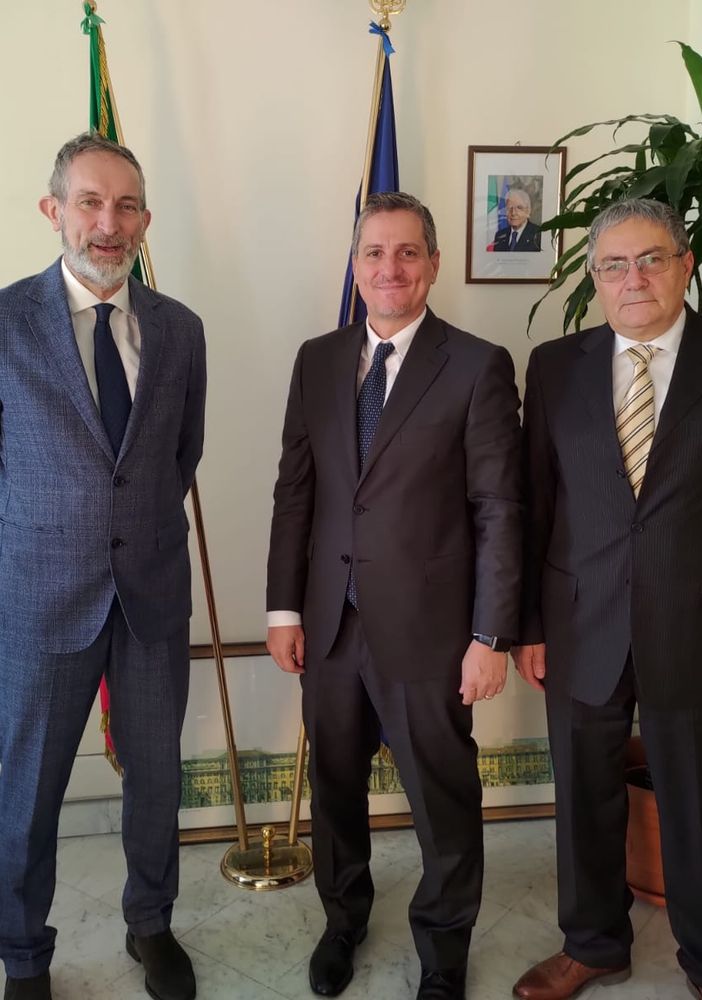 Editoria, incontro a Roma tra il Sottosegretario Barachini e A.E.D.I.