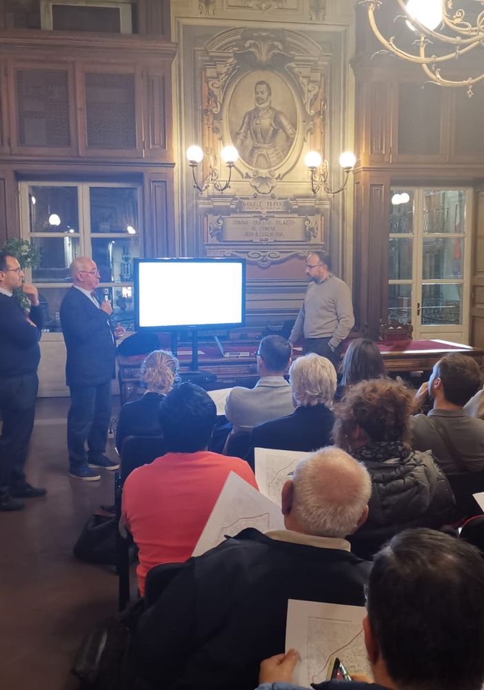Rasero: “Sul PUT pronti ad ascoltare tutti, ma poi dovremo prendere delle decisioni”