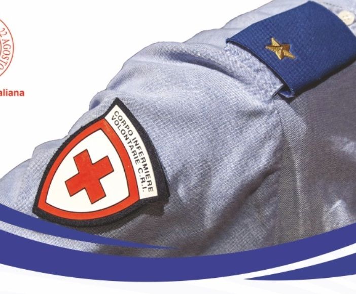 Sono aperte le iscrizioni al Corso di formazione per “Infermiera volontaria della Croce Rossa Italiana”