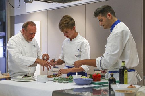 De Filippi, un open-day online per scoprire l’Alta Formazione in Cucina e Ospitalità