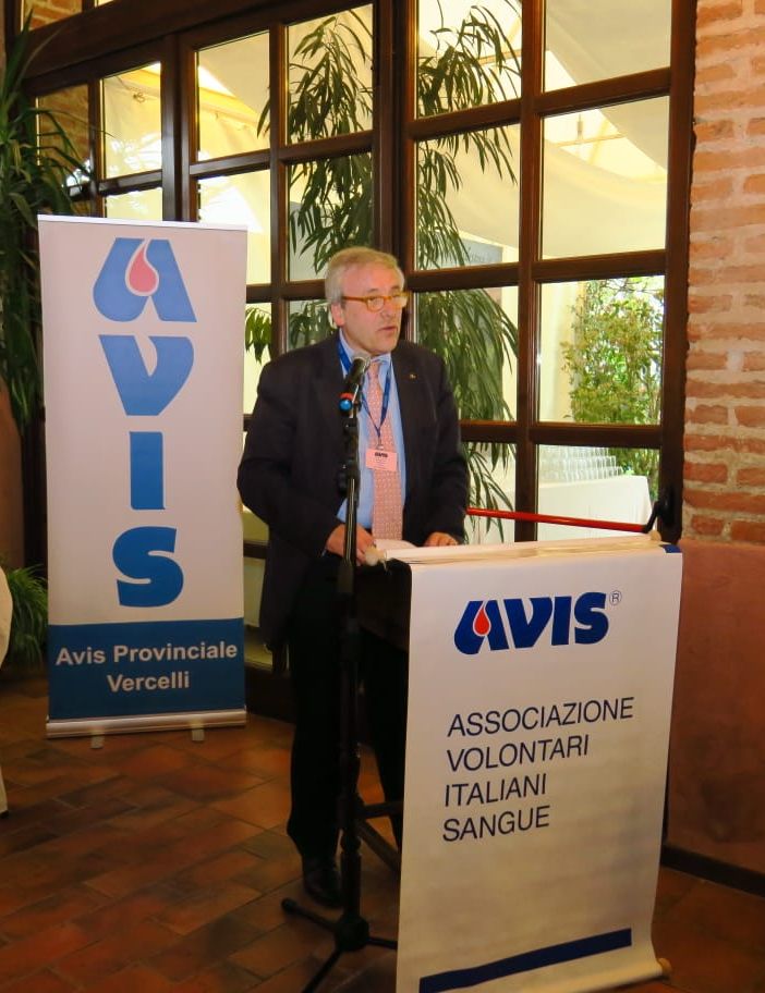 Valorizzare i Servizi Trasfusionali in Piemonte. Focus dell'assemblea regionale Avis