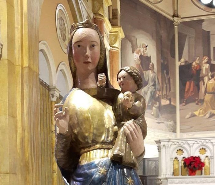 Viviamo in un posto bellissimo: bentornata Madonna del Tempo