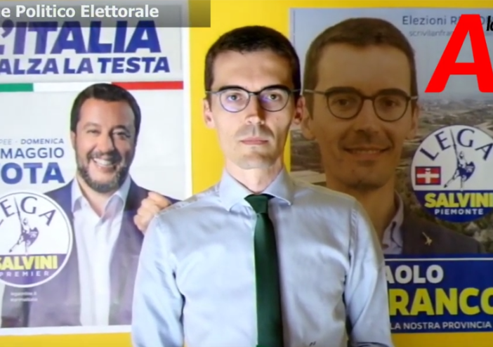 Conosciamo meglio Paolo Lanfranco, candidato al Consiglio regionale per la Lega