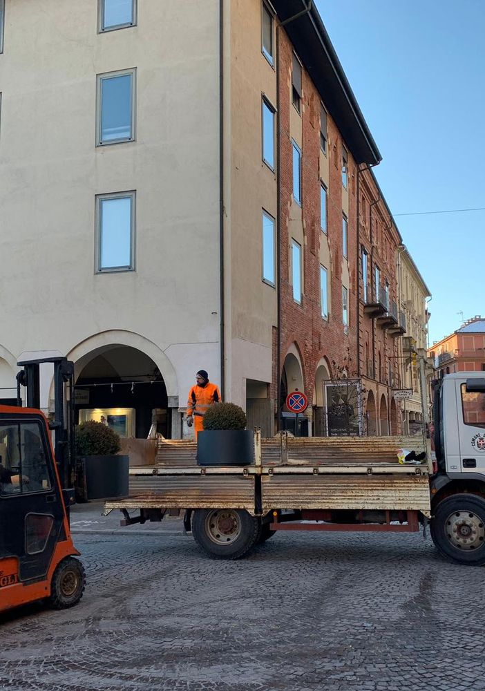 Asti: in pieno svolgimento gli interventi che 'cambieranno faccia' alla viabilità in centro