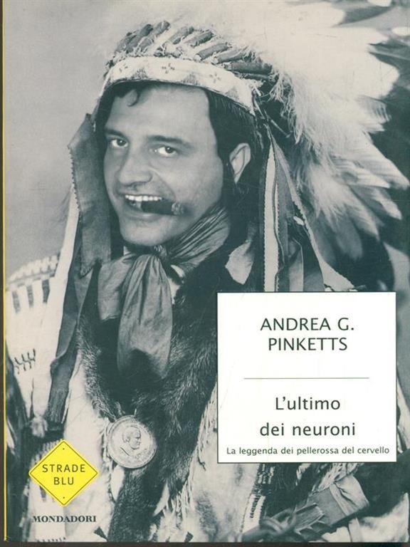 La copertina del libro di Andrea G. Pinketts da cui verranno tratte la maggior parte delle letture