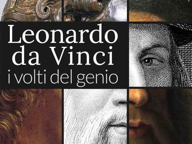 Venerdì sera il roadshow “Leonardo da Vinci – i volti del genio” farà tappa ad Asti