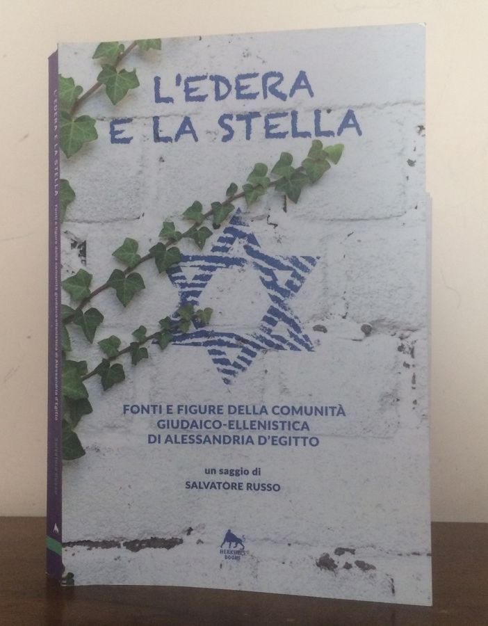 libro l'edera e la stella