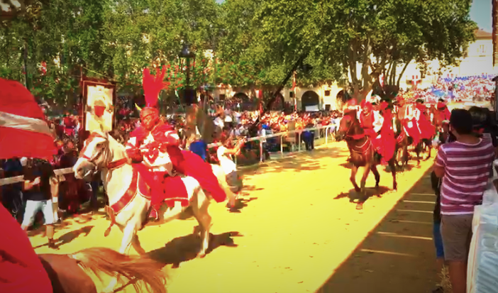 Si corre il Palio di Asti 2019!