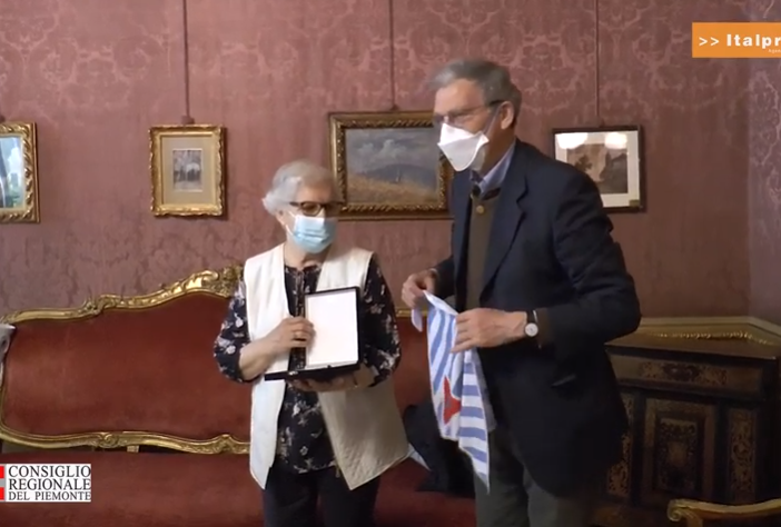 Lidia Maksymovicz, la bambina che non sapeva odiare
