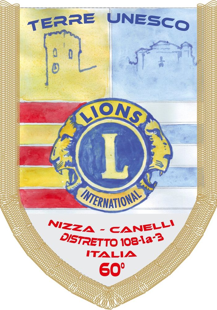 Il Lions Club Nizza Monferrato-Canelli ricorderà i soci defunti con una Santa Messa