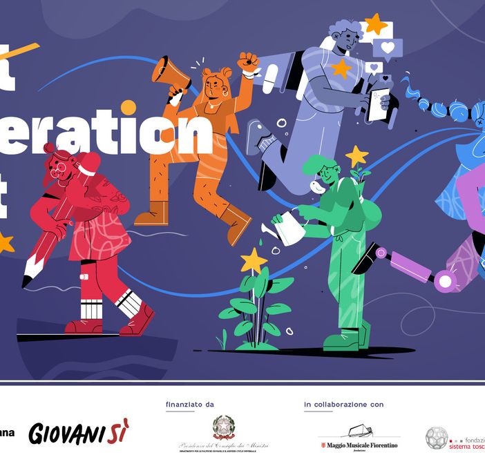 Il WMF partner di Giovanisì: a Firenze arriva il Next Generation Fest. Aperte le iscrizioni