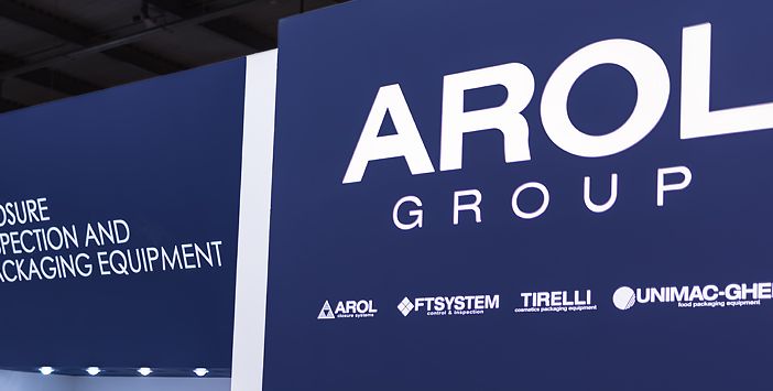 Importante accordo industriale tra il gruppo AROL e Antares Vision spa